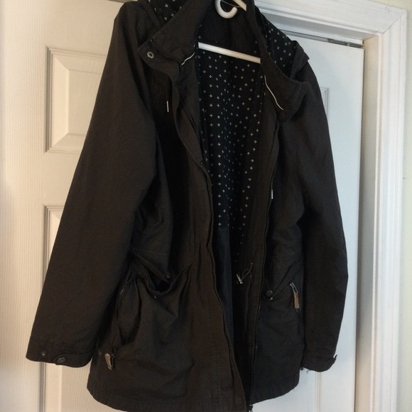 unknown Other - Casual black jacket